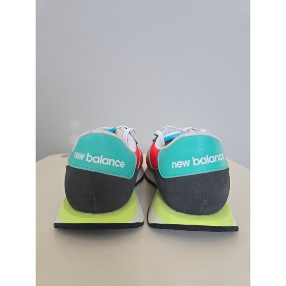 New Balance 237 Magnet Ghost Pepper Men’s 9.5 / Women’s 11 – Retro Sneaker Vibes - Picture 3 of 9